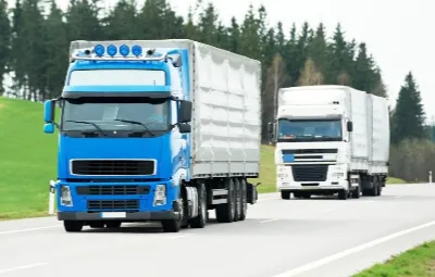 Antalya ile İncesu Arası Eşya Taşıma